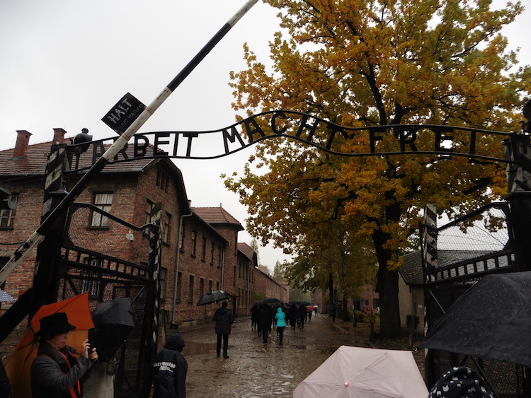 ６ アウシュビッツで考えてみる さるべき業縁のもよほさば 彼岸寺