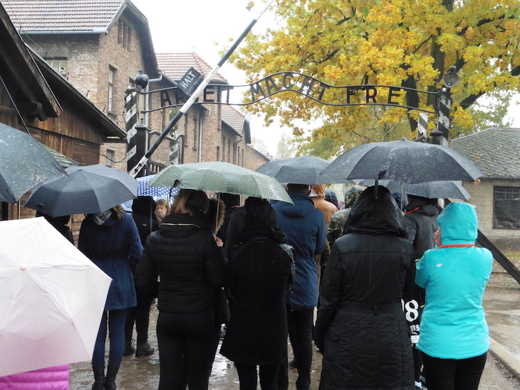 ６ アウシュビッツで考えてみる さるべき業縁のもよほさば 彼岸寺