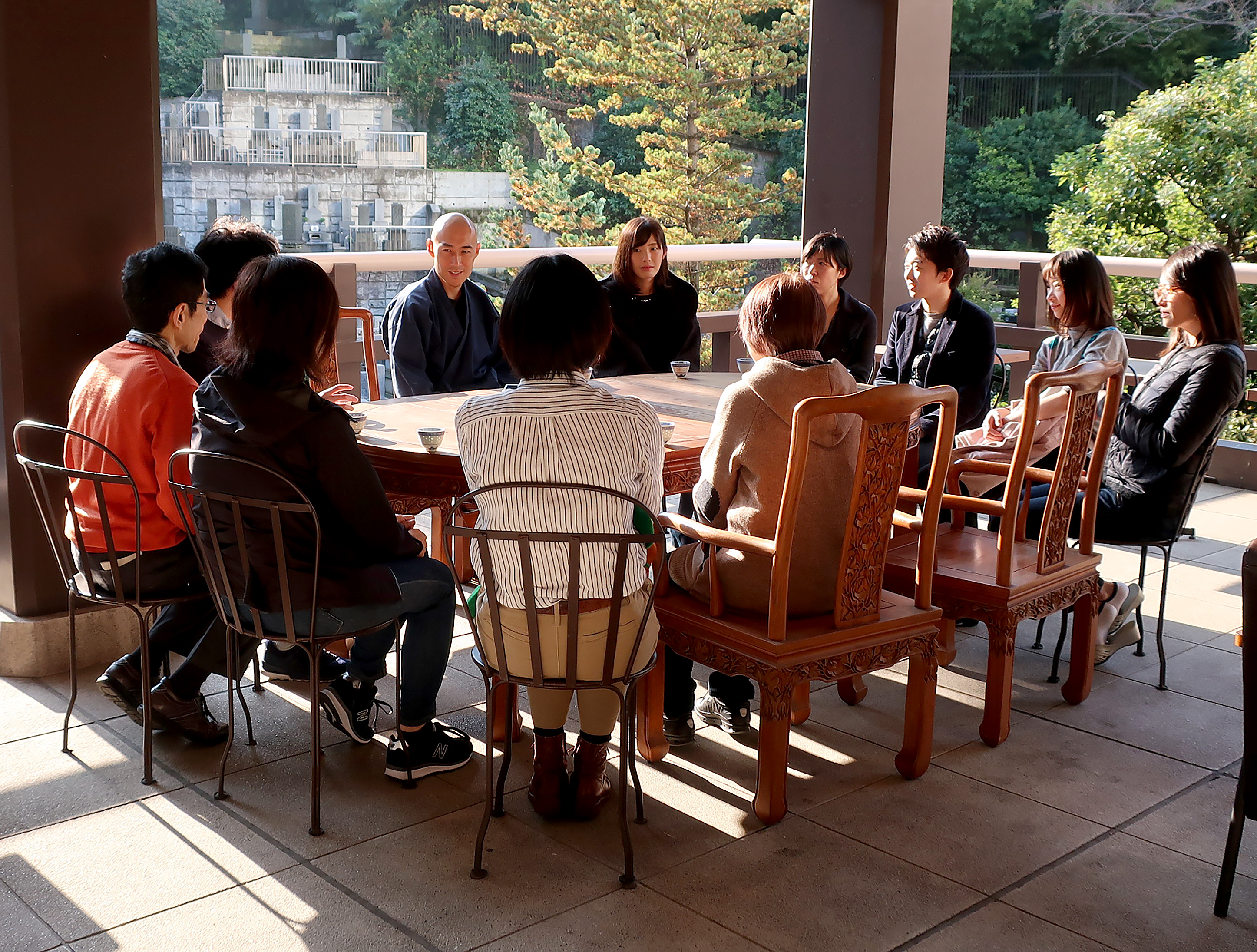 ゴールデンシトリン　小木戸利光さん 2025年〜 わたし 小木戸 利光は、すべての活動における 国際